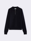 Milano Stitch Merino Wool Polo Shirt