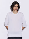 T-shirt in Micromodal e Seta