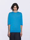T-shirt in Micromodal e Seta