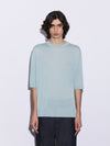 T-shirt in Micromodal e Seta