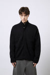 Strick-Overshirt