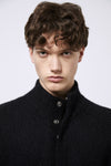 Strick-Overshirt