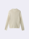 Maglia scollo a V over in Cotone
