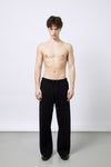 Pantalone in Lana Merino punto Milano