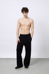 Pantalone in Lana Merino punto Milano