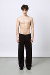 Pantalone in Lana Merino punto Milano