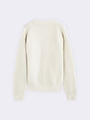 Basic-Cardigan aus Perlenstrick