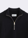Trucker basico in maglia perlata