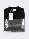 Basic-Cardigan aus Perlenstrick