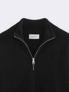 Trucker basico in maglia perlata
