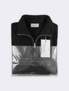 Trucker basico in maglia perlata