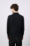 Poloshirt aus Baumwolle und Kaschmir