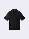 Polo in Micromodal e Seta
