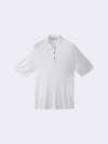 Polo in Micromodal e Seta
