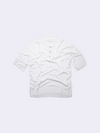 Polo in Micromodal e Seta