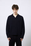 Pure Cashmere Polo