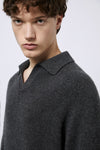Pure Cashmere Polo