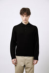 Polo in Cashmere e Lana Merino extrafine