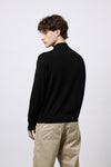 Polo in Cashmere e Lana Merino extrafine