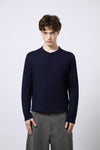 Serafino in pure mercerized wool