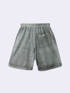 Shorts in Lino aerografati a mano