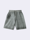 Shorts in Lino aerografati a mano