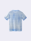 T-shirt in Lino aerografata a mano