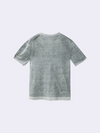 T-shirt in Lino aerografata a mano