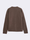 Pure Wool English Rib Cardigan