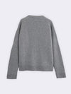 Pure Wool English Rib Cardigan