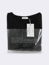 Boatneck in pura Lana con lavorazione casentino