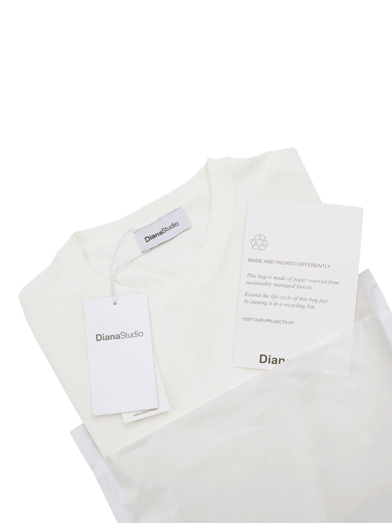 T-Shirt in Cotone leggero
