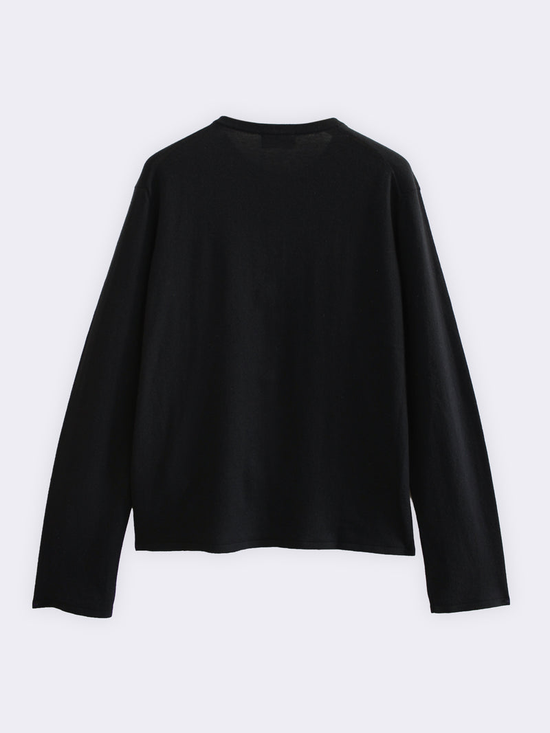 Serafino in pure mercerized wool