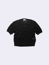 T-shirt in Lino e Seta