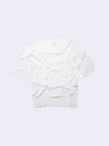 T-shirt in Micromodal e Seta