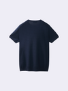 T-Shirt in Cotone leggero con struttura