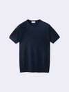 T-Shirt in Cotone leggero con struttura