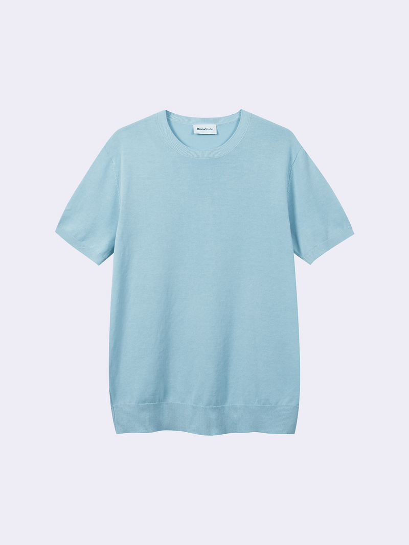 T-Shirt in Cotone leggero