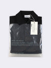 Feines Poloshirt aus Kaschmir und extrafeiner Merinowolle