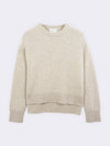 Girocollo in puro Cashmere