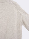 Girocollo in puro Cashmere
