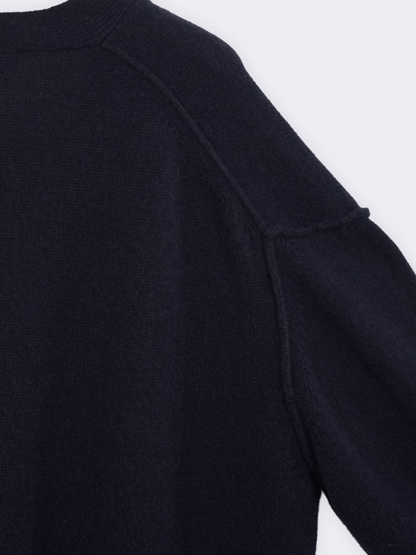 Cardigan in puro Cashmere