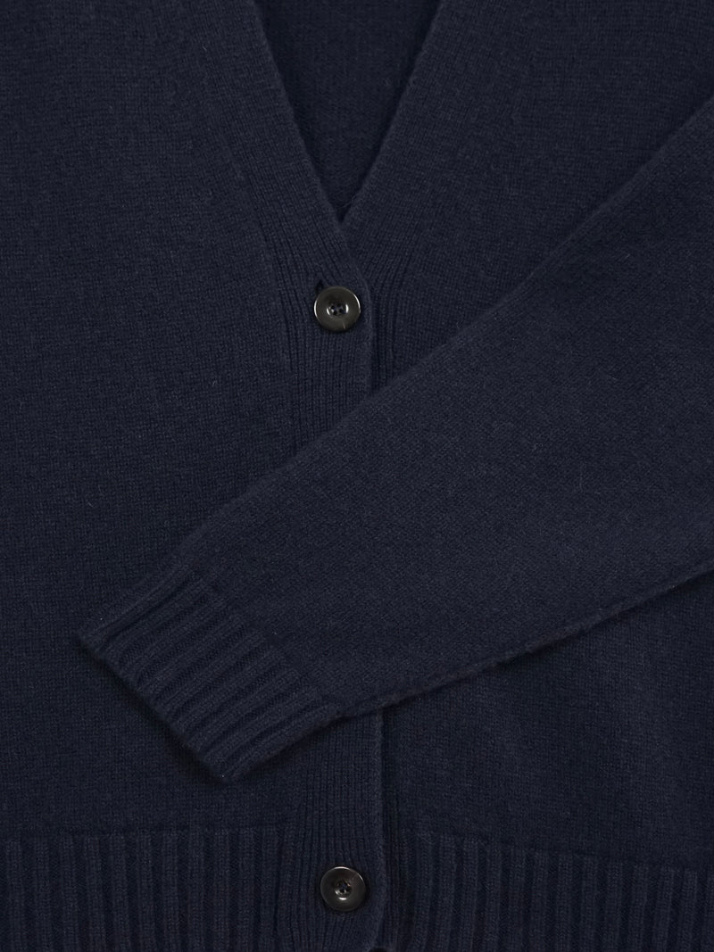 Pure Cashmere Cardigan