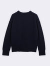 Girocollo in puro Cashmere