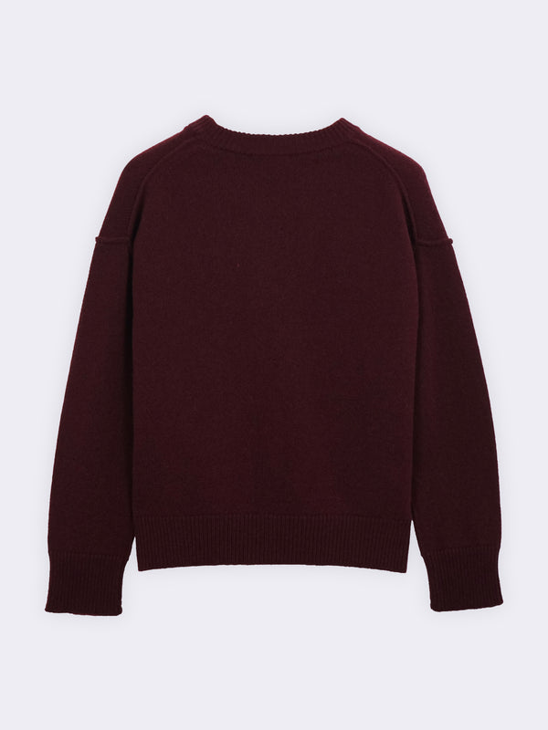 Cardigan in puro Cashmere