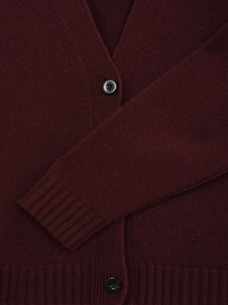 Pure Cashmere Cardigan