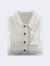 Boxy-Polo aus Babyalpaka