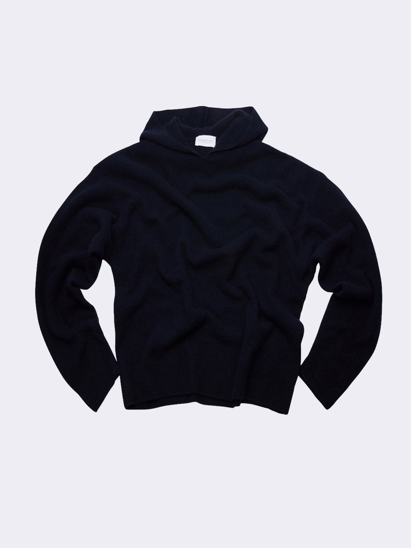 Felpa nuvola in Cashmere e Lana