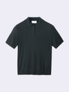Polo in Micromodal e Seta