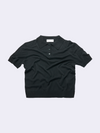 Polo in Micromodal e Seta
